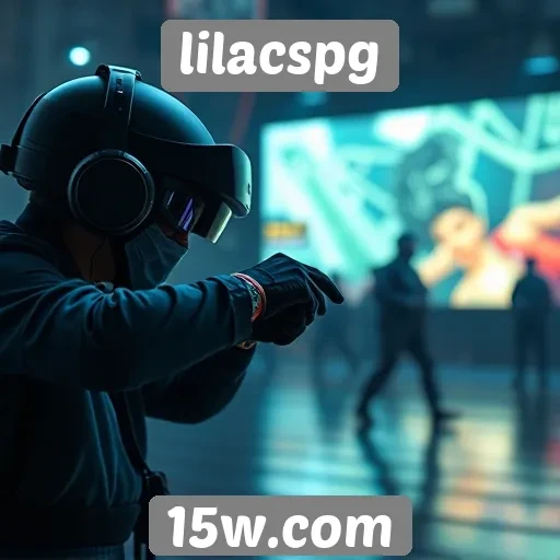 integração de tecnologia de realidade aumentada no lilacspg