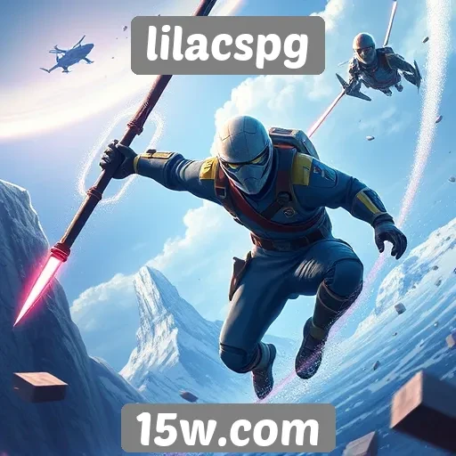 Melhores jogos disponíveis no lilacspg