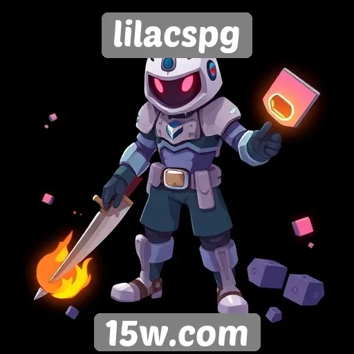 Comparação de jogos populares com lilacspg