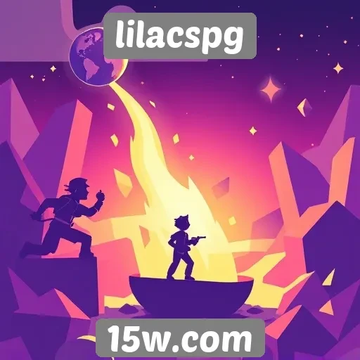 desenvolvimento de jogos próprios no lilacspg