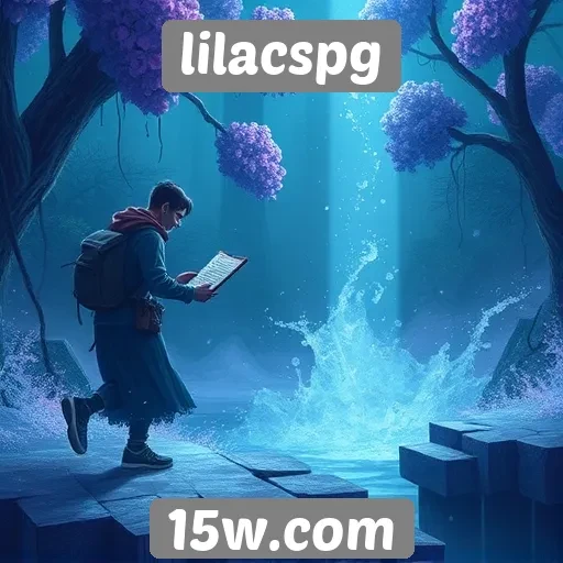 Exploração das mecânicas de jogo em lilacspg