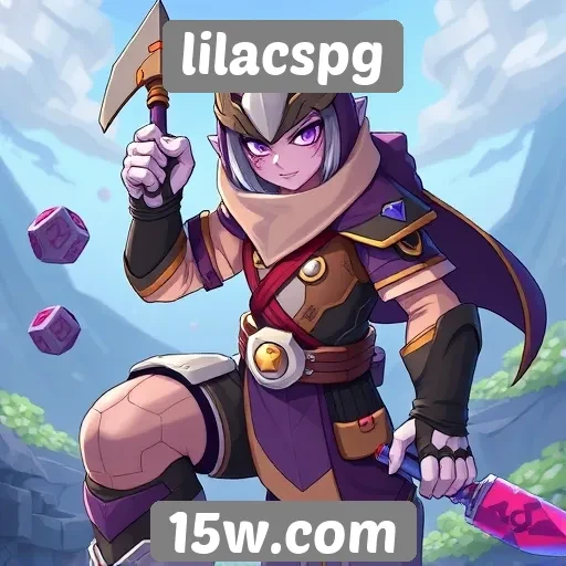 Comparativo entre lilacspg e outros sites de jogos