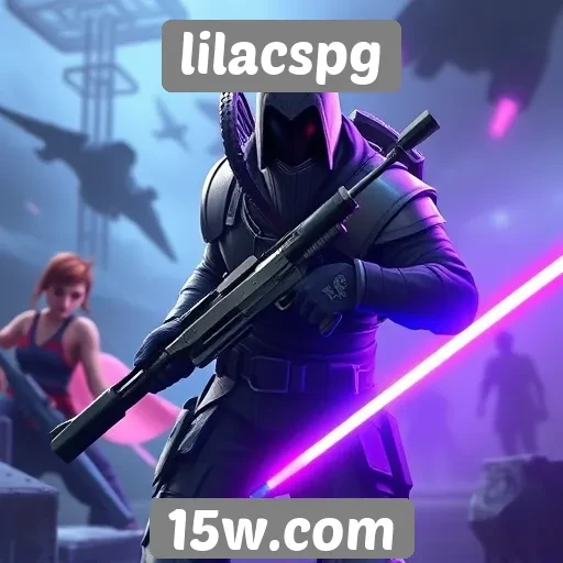 Análise da biblioteca de jogos oferecida pelo lilacspg