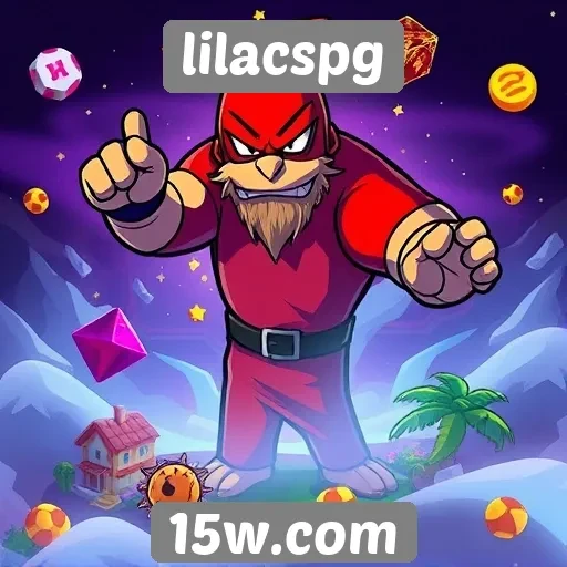 Análise das opções de jogos disponíveis no lilacspg