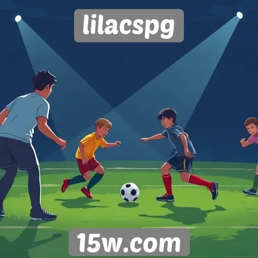 Como o lilacspg promove a inclusão nos jogos