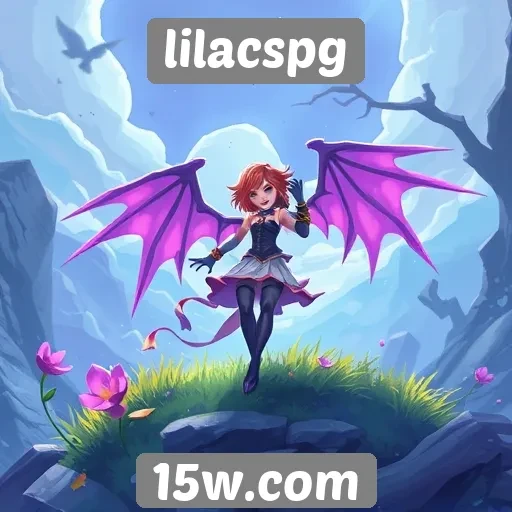 Desempenho de lilacspg em dispositivos móveis