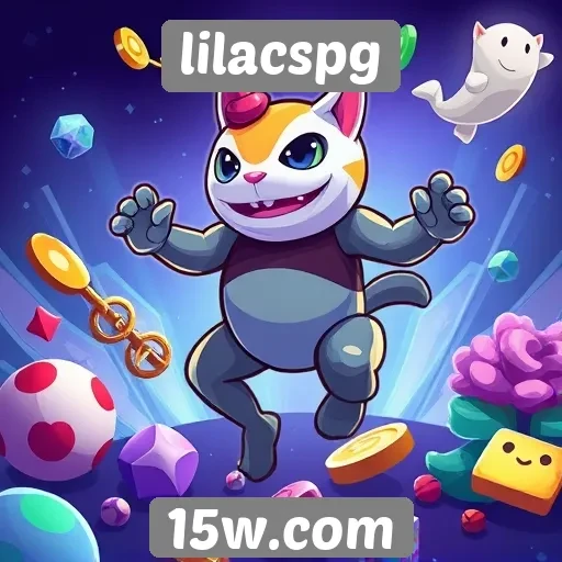 lilacspg apresenta novas opções de jogos online