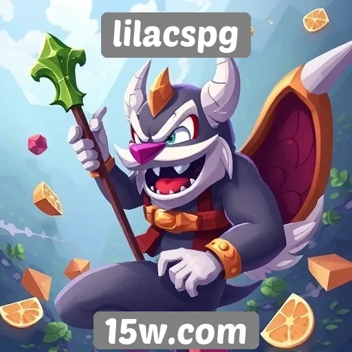lilacspg oferece variedade de jogos online