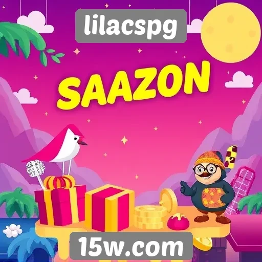 promoções sazonais atraem usuários para lilacspg