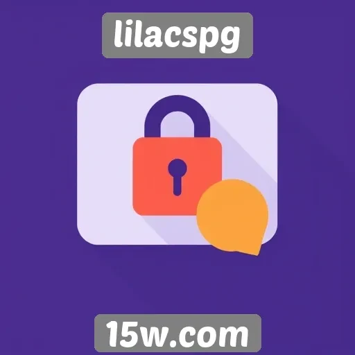 segurança e privacidade no lilacspg são prioridades