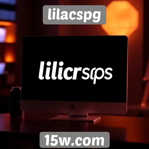 Atualizações e melhorias no site de lilacspg