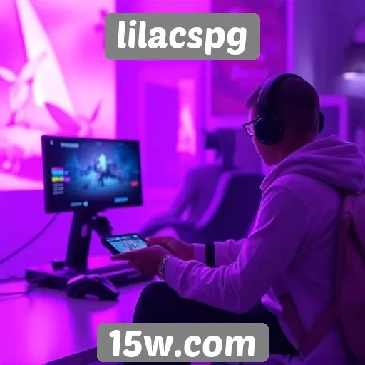 Avaliação da experiência do usuário no lilacspg
