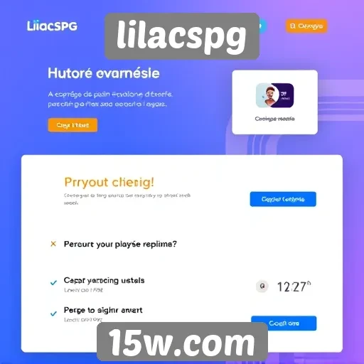 experiência do usuário no lilacspg é avaliada positivamente